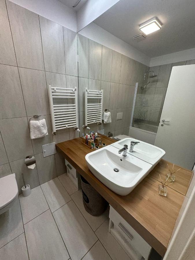 Citta Luxury Apartment 75 ブカレスト エクステリア 写真