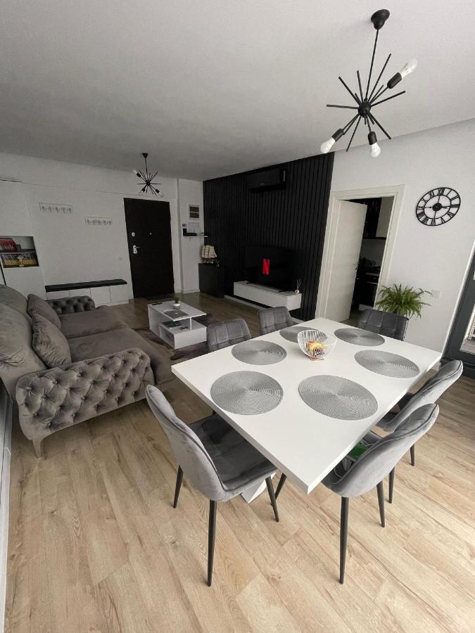 Citta Luxury Apartment 75 ブカレスト エクステリア 写真
