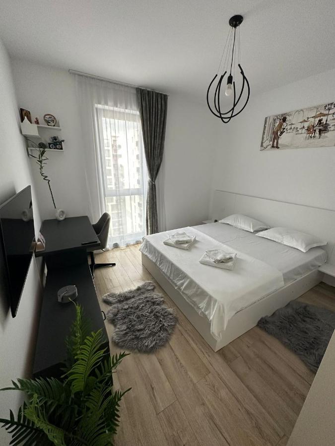 Citta Luxury Apartment 75 ブカレスト エクステリア 写真